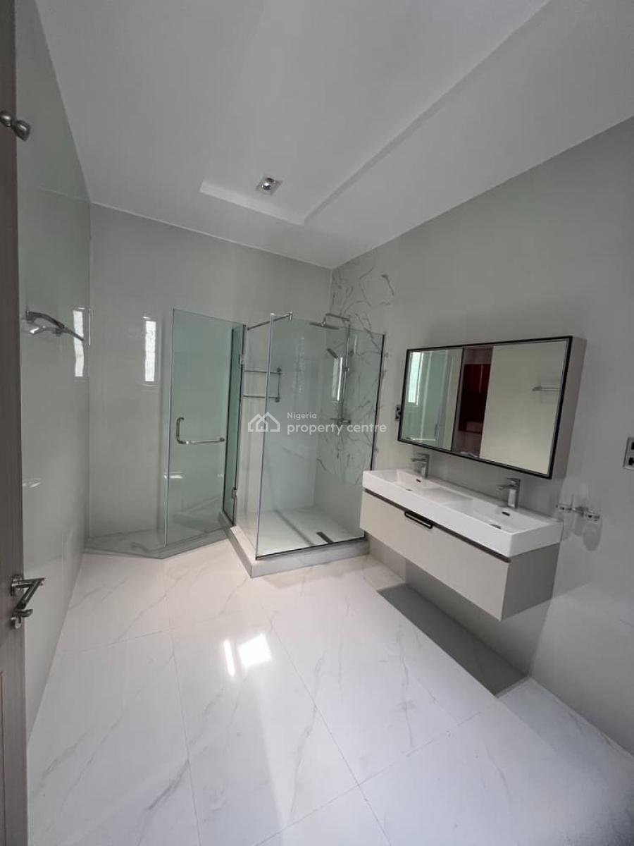 Luxury 5 Bedroom Fully Detached Duplex, Off Freedom Way, Lekki Phase 1, Lekki, Lagos, Detached Duplex for Sale