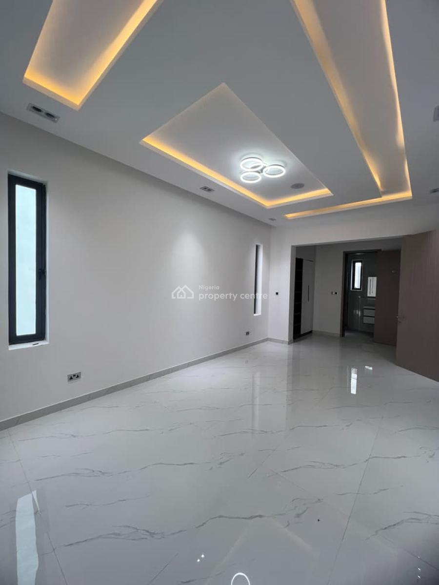 Luxury 5 Bedroom Fully Detached Duplex, Off Freedom Way, Lekki Phase 1, Lekki, Lagos, Detached Duplex for Sale