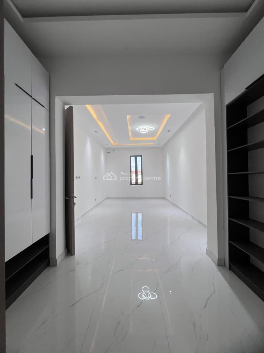 Luxury 5 Bedroom Fully Detached Duplex, Off Freedom Way, Lekki Phase 1, Lekki, Lagos, Detached Duplex for Sale