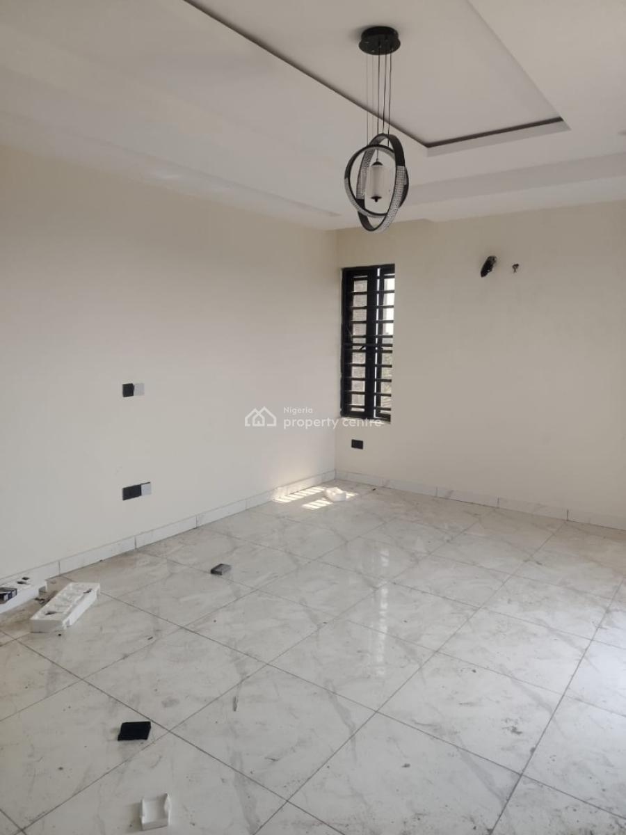 Luxury 2-bedroom Flat (2nd Floor), Ajayi Apata Estate, Sangotedo, Ajah, Lagos, Flat / Apartment for Rent