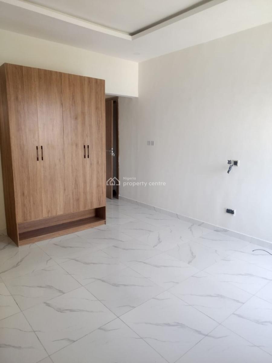 Luxury 2-bedroom Flat (2nd Floor), Ajayi Apata Estate, Sangotedo, Ajah, Lagos, Flat / Apartment for Rent