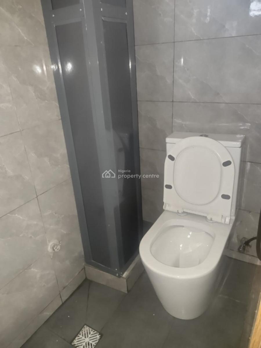 Luxury 2-bedroom Flat (2nd Floor), Ajayi Apata Estate, Sangotedo, Ajah, Lagos, Flat / Apartment for Rent