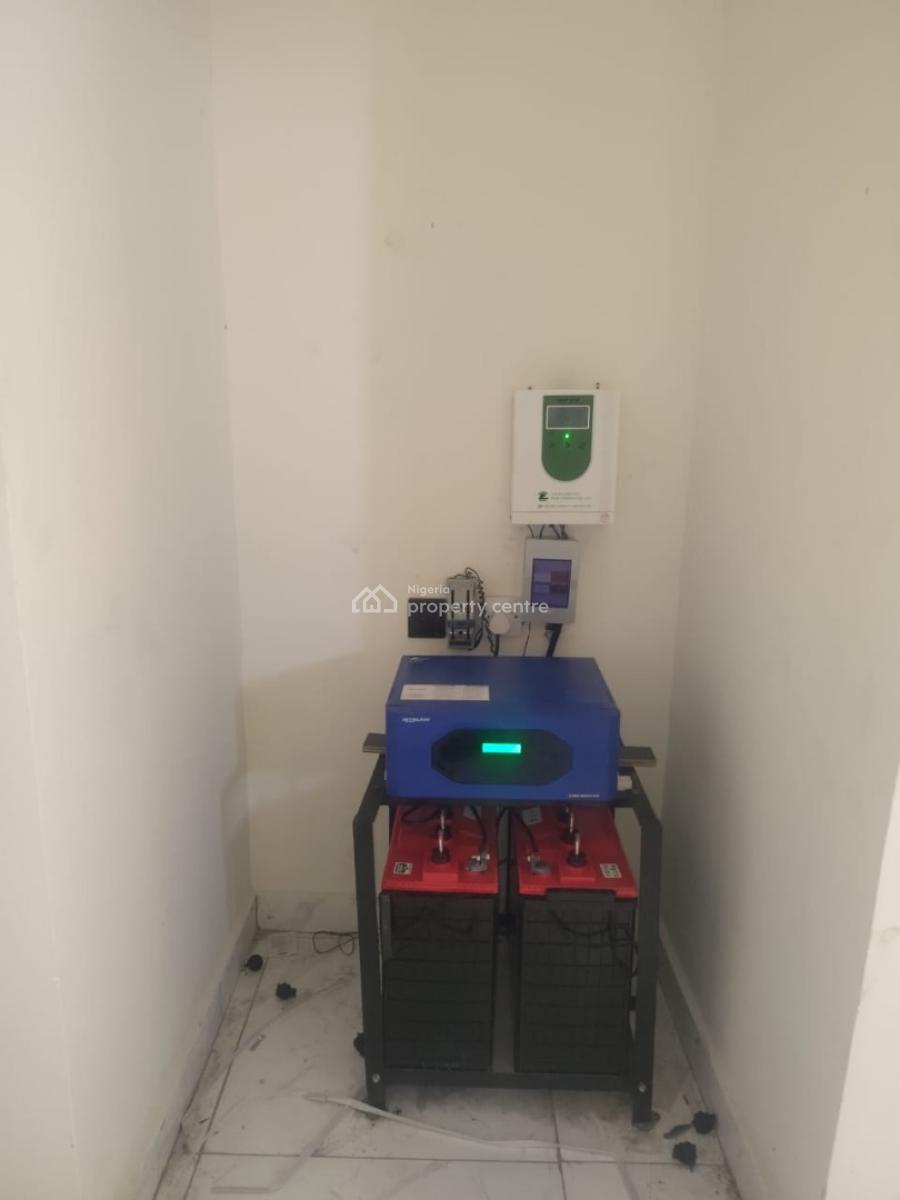 Luxury 2-bedroom Flat (2nd Floor), Ajayi Apata Estate, Sangotedo, Ajah, Lagos, Flat / Apartment for Rent