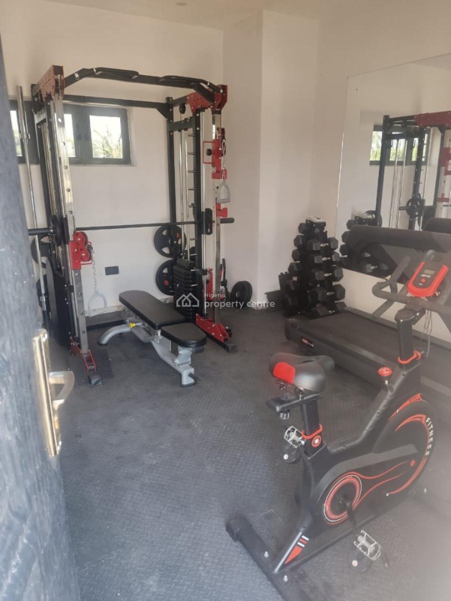 Luxury 2-bedroom Flat (2nd Floor), Ajayi Apata Estate, Sangotedo, Ajah, Lagos, Flat / Apartment for Rent