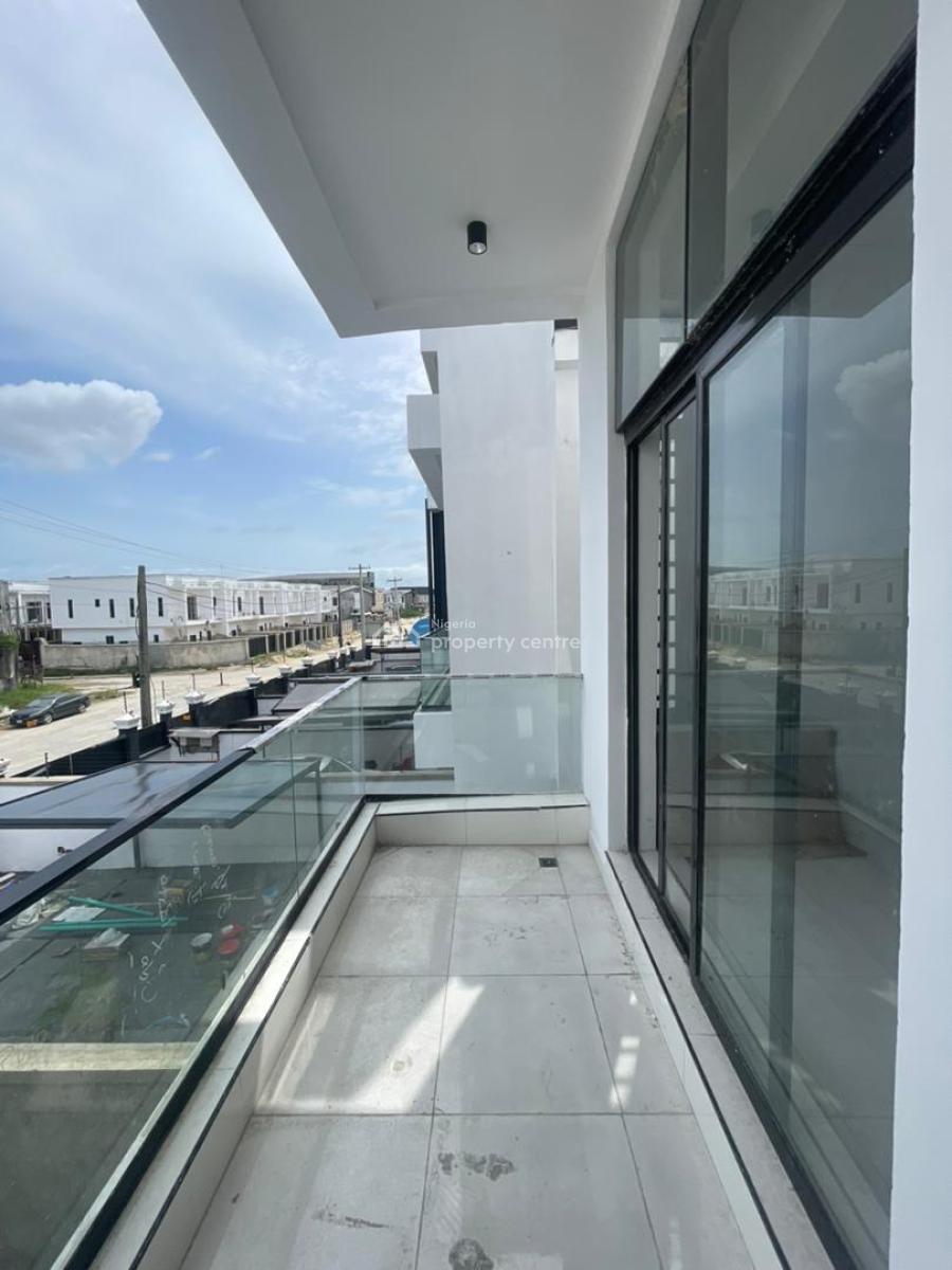Finelly Finished 5 Bedroom Detached Duplex with Bq and Swimming Pool, Ajah, Lagos, Detached Duplex for Sale
