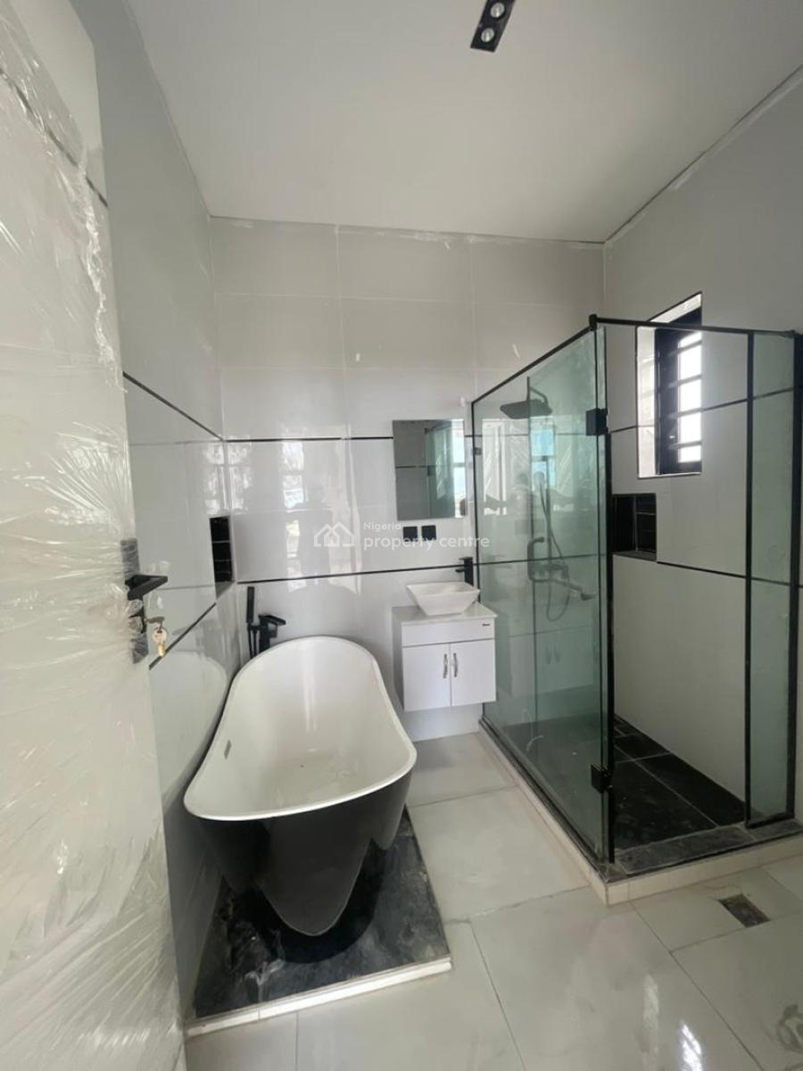 Finelly Finished 5 Bedroom Detached Duplex with Bq and Swimming Pool, Ajah, Lagos, Detached Duplex for Sale