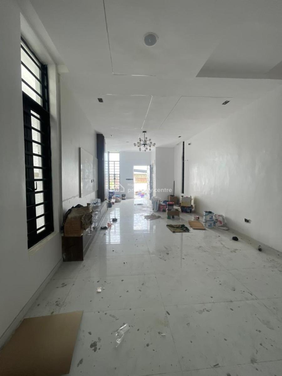 Finelly Finished 5 Bedroom Detached Duplex with Bq and Swimming Pool, Ajah, Lagos, Detached Duplex for Sale