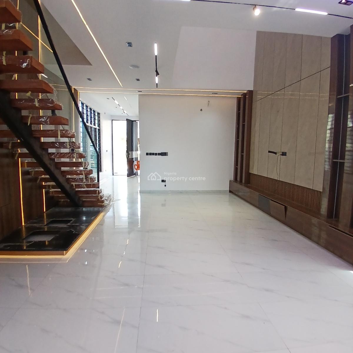 5 Bedroom Detached Duplex with Swimming Pool, Ikota, Lekki, Lagos, Detached Duplex for Sale