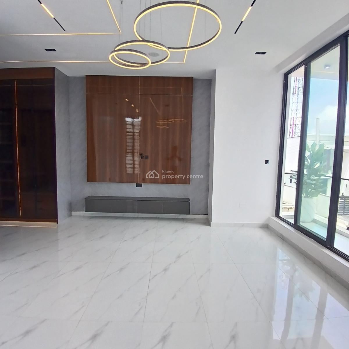 5 Bedroom Detached Duplex with Swimming Pool, Ikota, Lekki, Lagos, Detached Duplex for Sale
