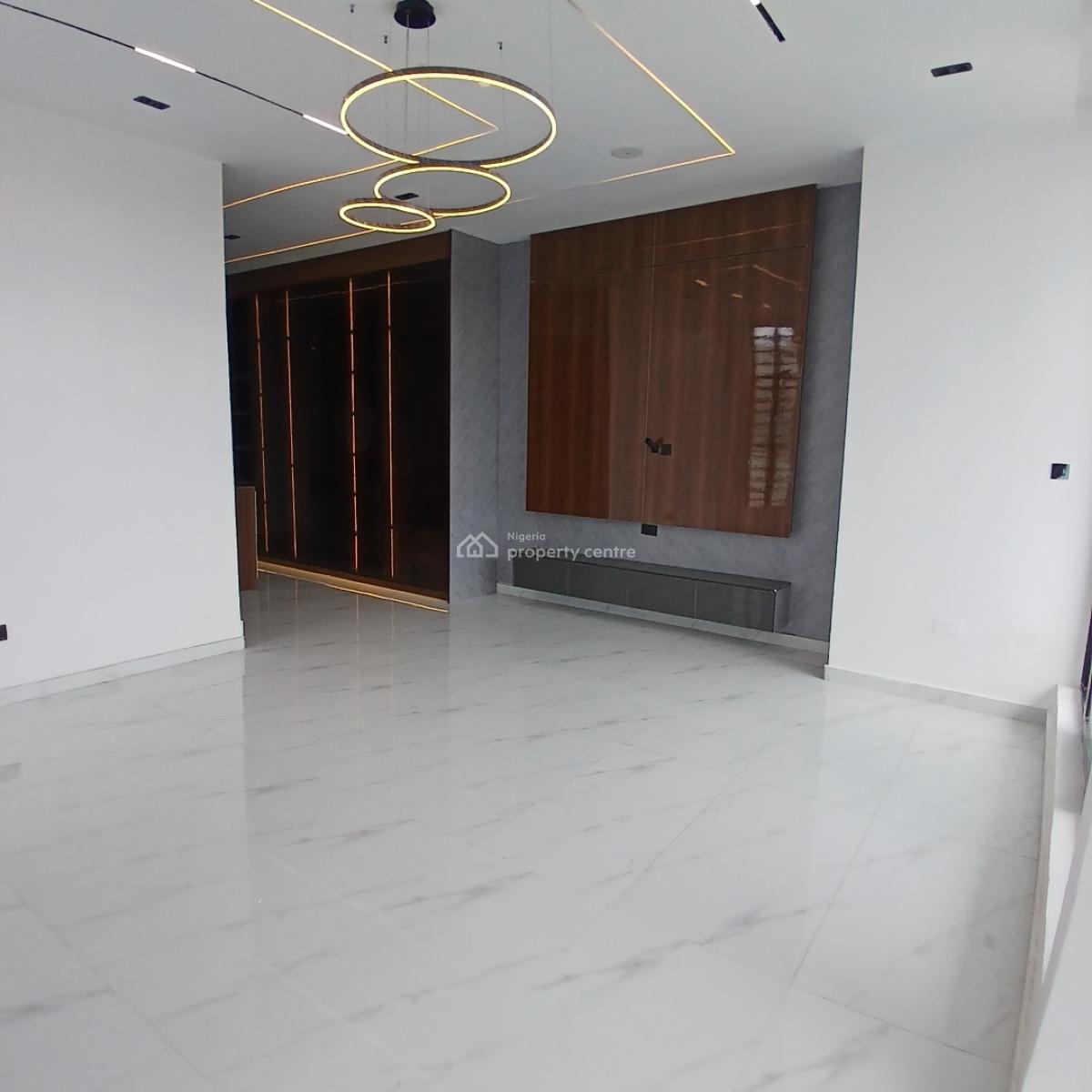 5 Bedroom Detached Duplex with Swimming Pool, Ikota, Lekki, Lagos, Detached Duplex for Sale