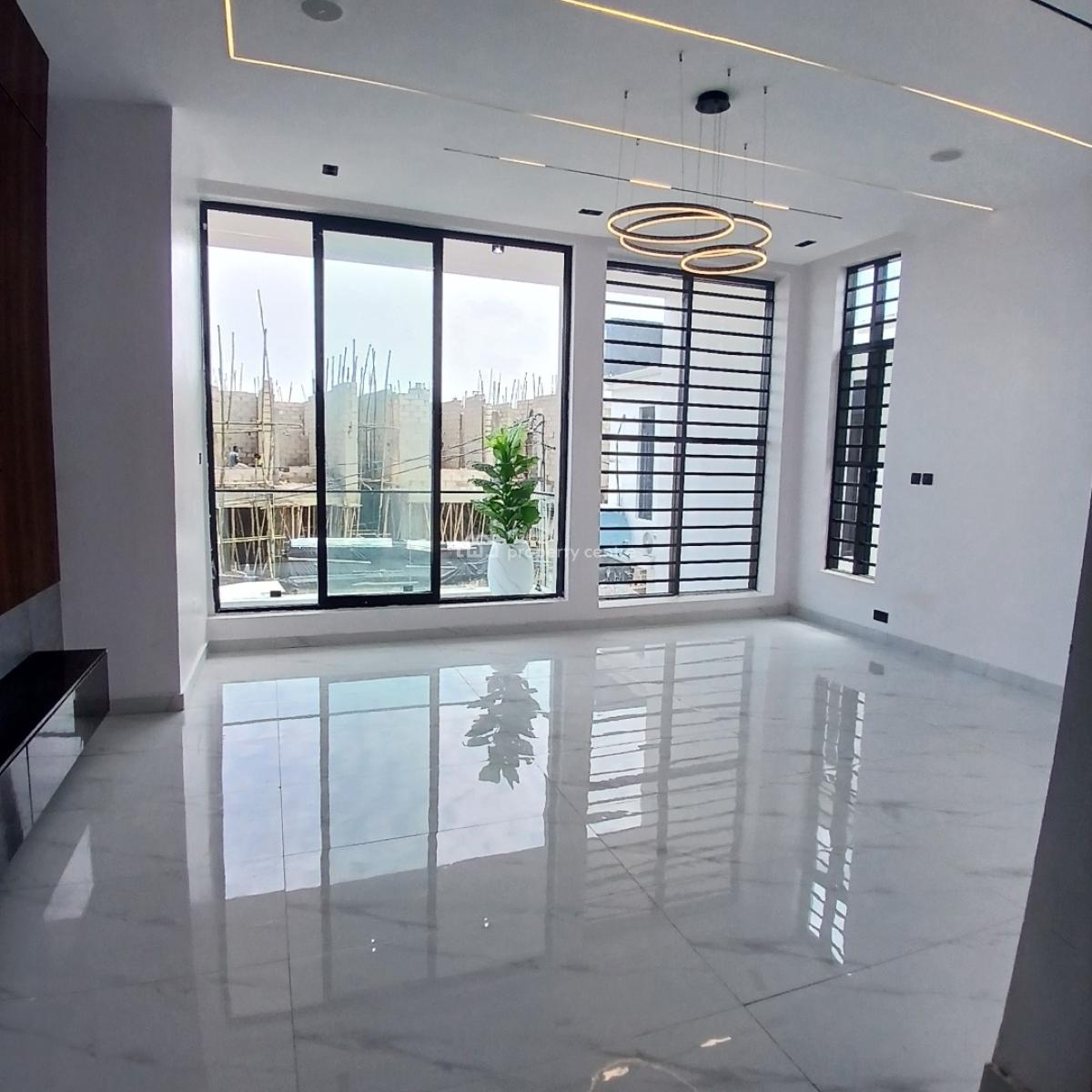 5 Bedroom Detached Duplex with Swimming Pool, Ikota, Lekki, Lagos, Detached Duplex for Sale