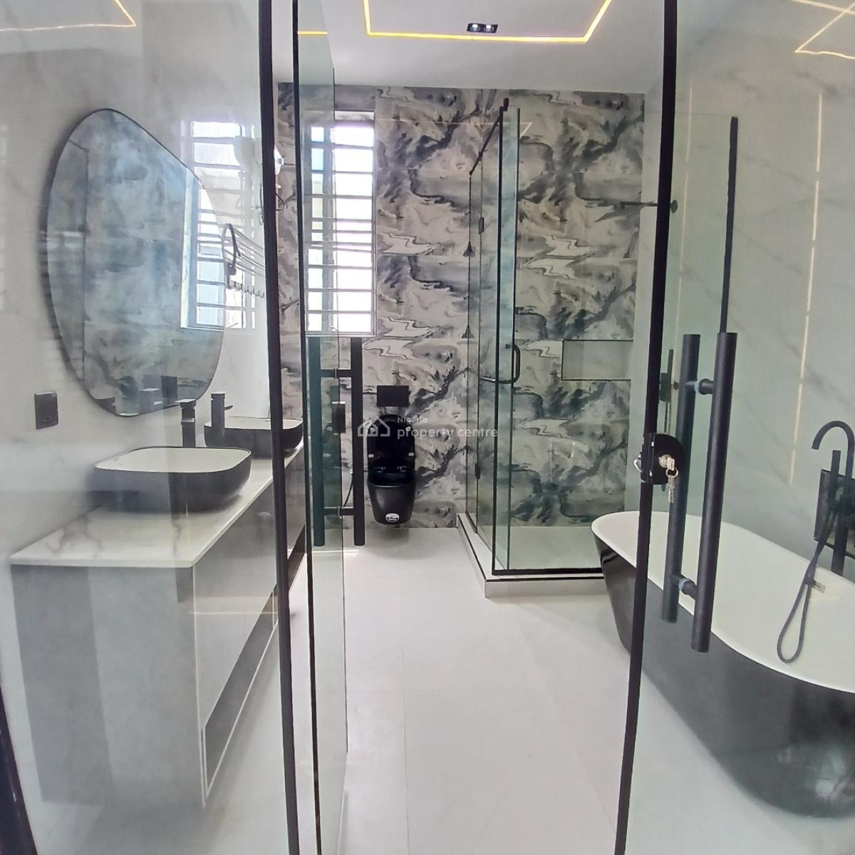 5 Bedroom Detached Duplex with Swimming Pool, Ikota, Lekki, Lagos, Detached Duplex for Sale