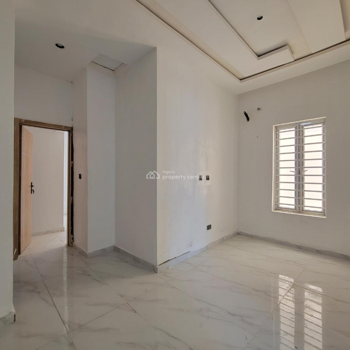 Excellent 4bedroom Semi Detached Duplex with a Bq, Ikota, Lekki, Lagos, Semi-detached Duplex for Sale