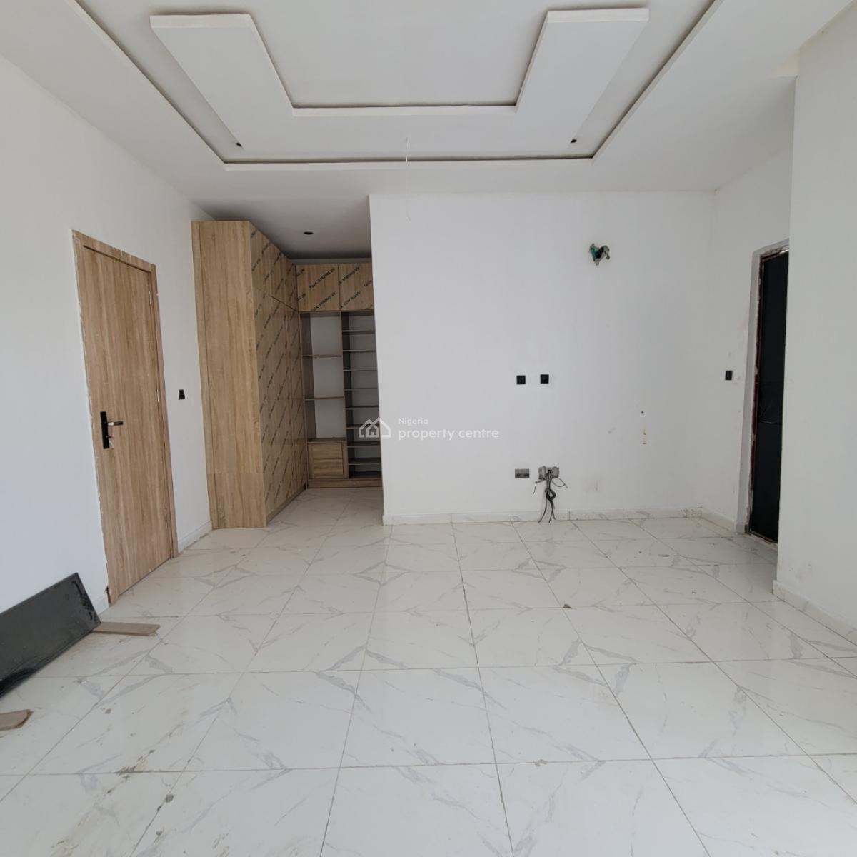 Excellent 4bedroom Semi Detached Duplex with a Bq, Ikota, Lekki, Lagos, Semi-detached Duplex for Sale