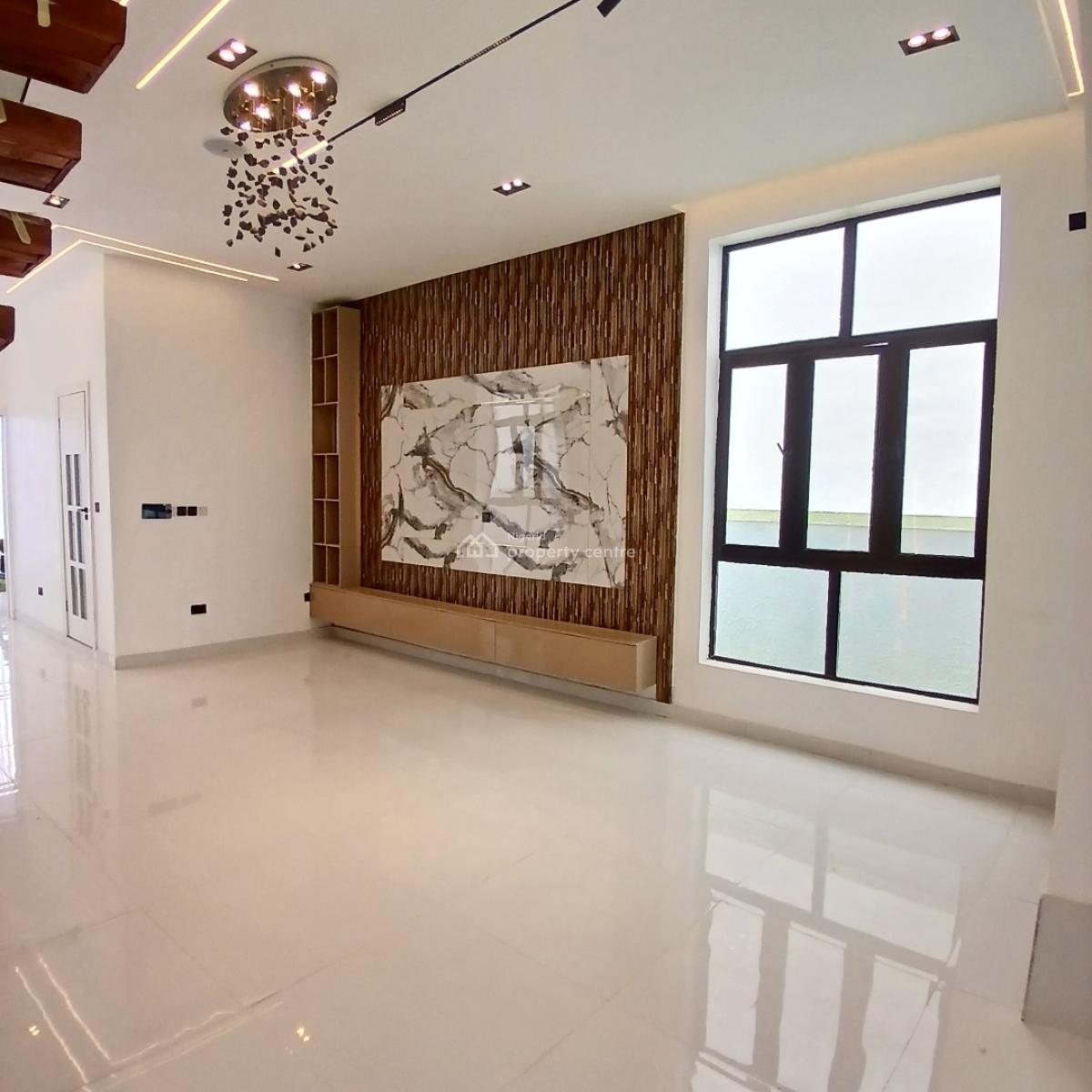 5 Bedroom Detached Duplex with Swimming Pool, Ikota, Lekki, Lagos, Detached Duplex for Sale