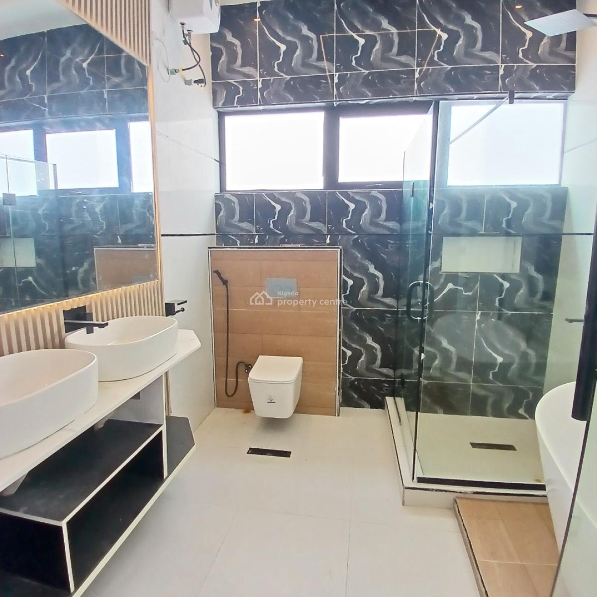 5 Bedroom Detached Duplex with Swimming Pool, Ikota, Lekki, Lagos, Detached Duplex for Sale