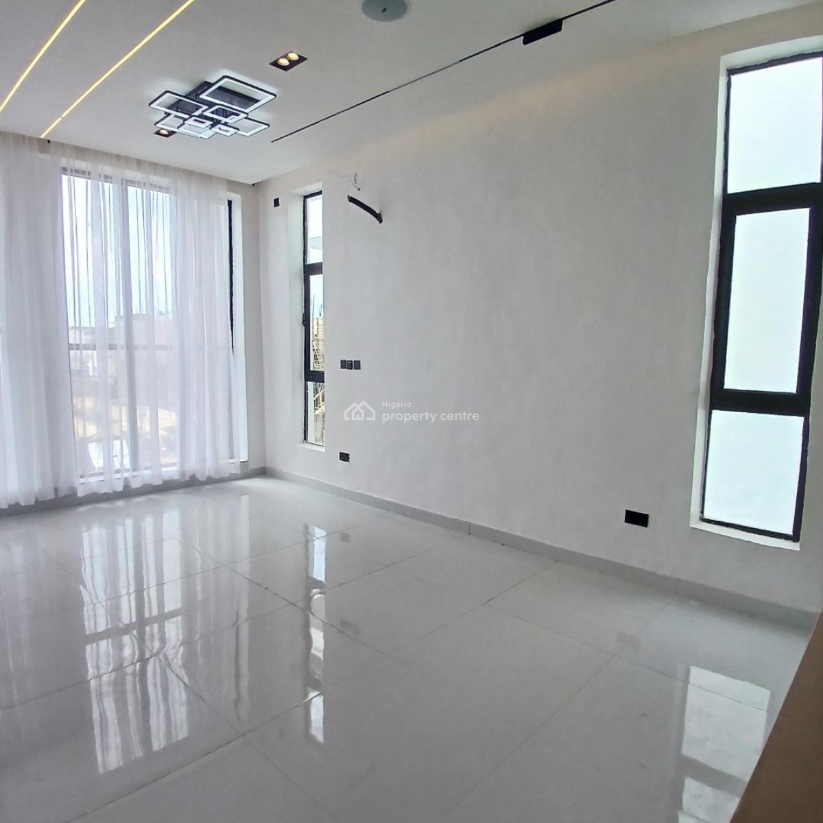 5 Bedroom Detached Duplex with Swimming Pool, Ikota, Lekki, Lagos, Detached Duplex for Sale