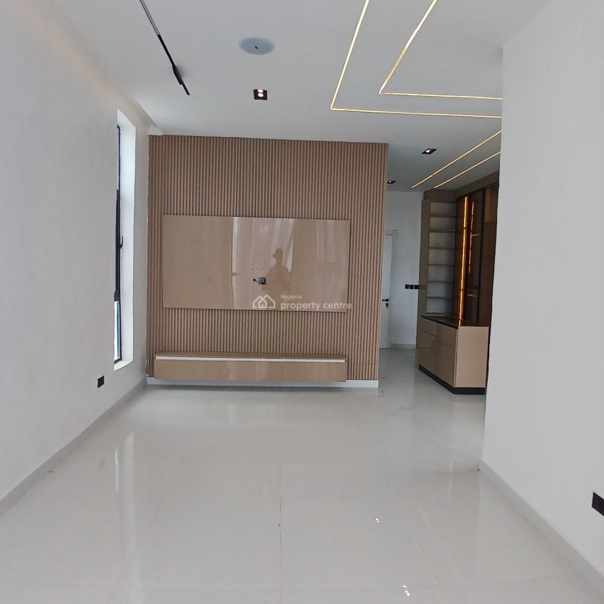 5 Bedroom Detached Duplex with Swimming Pool, Ikota, Lekki, Lagos, Detached Duplex for Sale