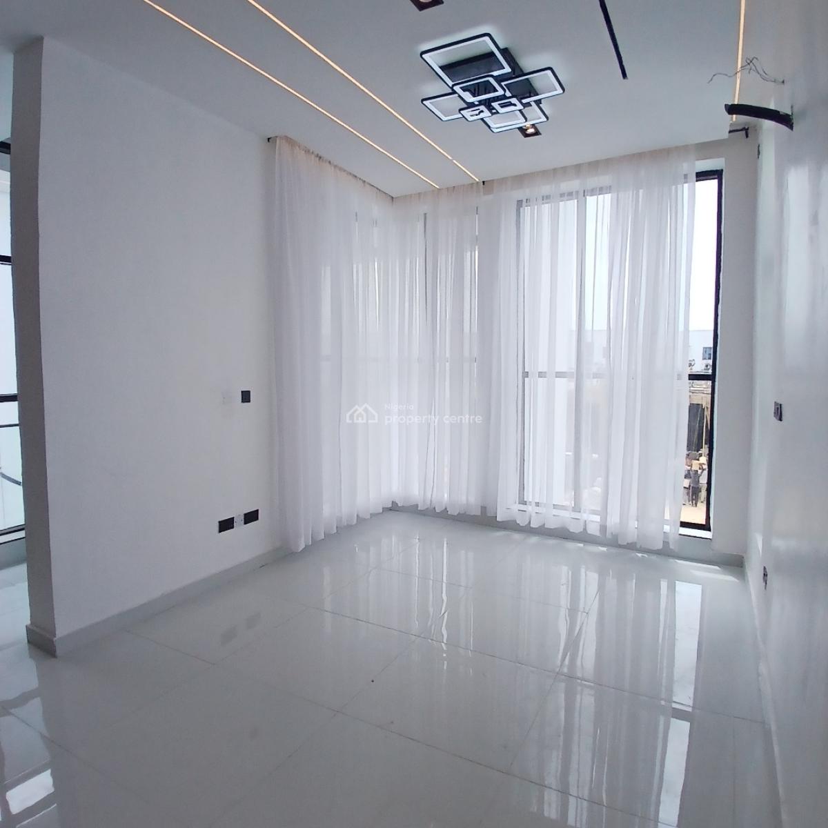 5 Bedroom Detached Duplex with Swimming Pool, Ikota, Lekki, Lagos, Detached Duplex for Sale