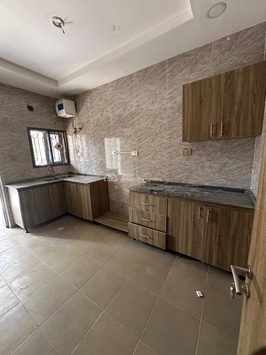 Well Finished Two Bedroom Flat, By Gilmore, Jahi, Abuja, Flat / Apartment for Rent