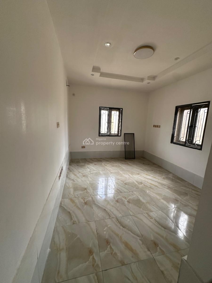 Well Finished Two Bedroom Flat, By Gilmore, Jahi, Abuja, Flat / Apartment for Rent