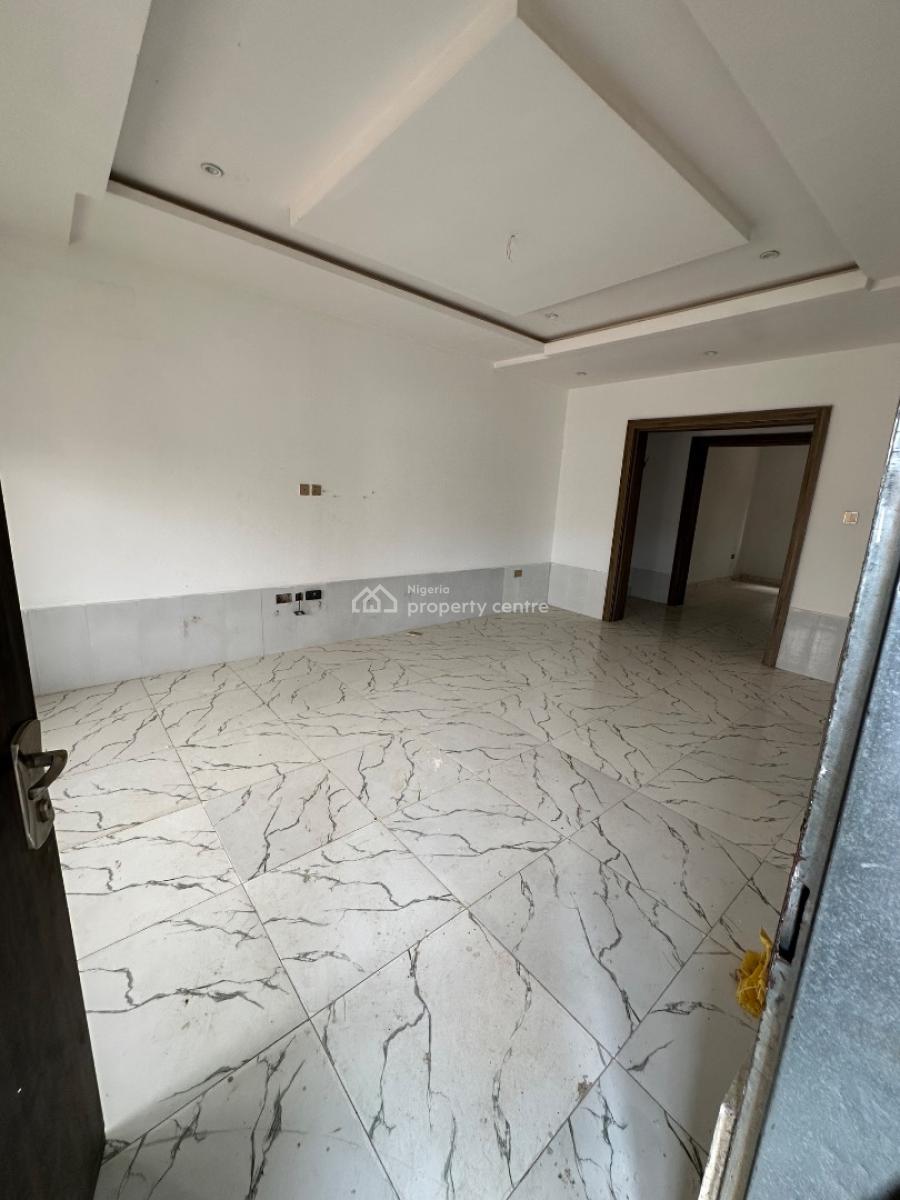 Well Finished Two Bedroom Flat, By Gilmore, Jahi, Abuja, Flat / Apartment for Rent