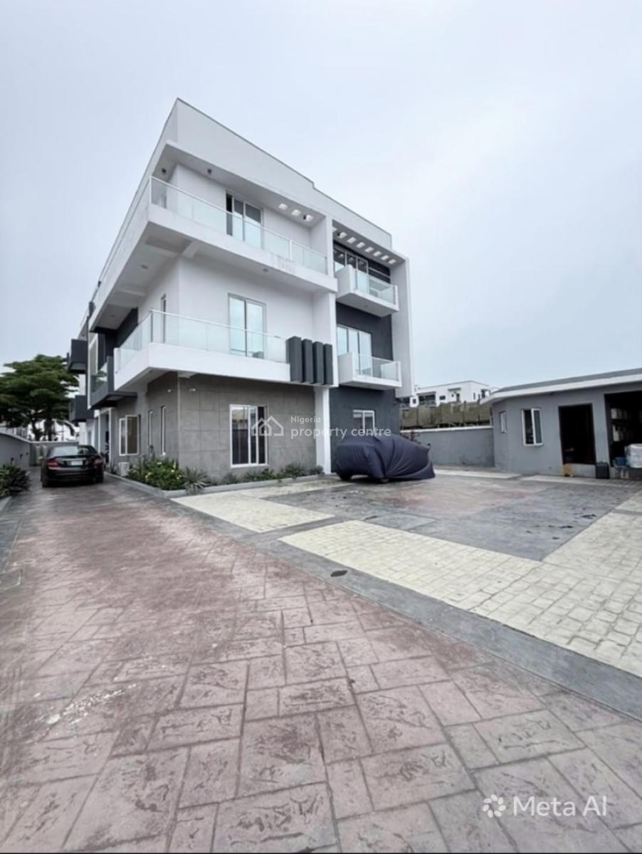 2 Bedroom Apartment, Orchid, Lekki, Lagos, Flat / Apartment for Rent