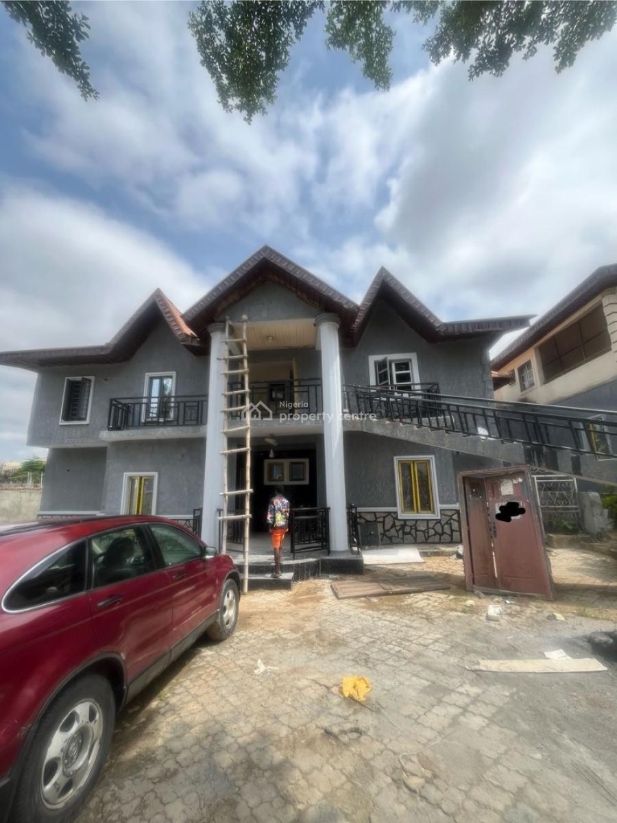 2 and 3 Bedroom Blocks of Flats, Utako, Abuja, House for Rent
