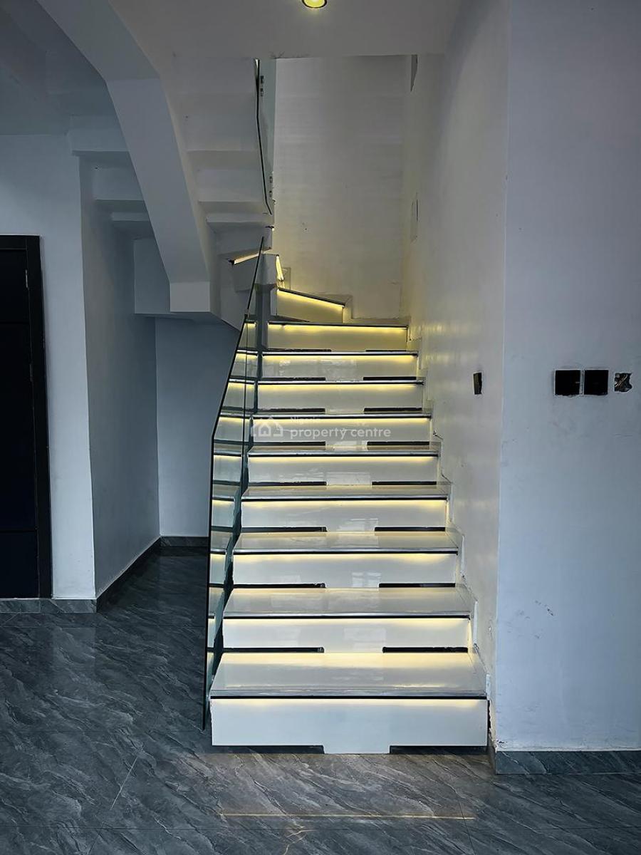 Stunning 4 Bedroom Semi-detached Duplex with a Bq and Swimming Pool., Orchid, Lekki, Lagos, Semi-detached Duplex for Sale