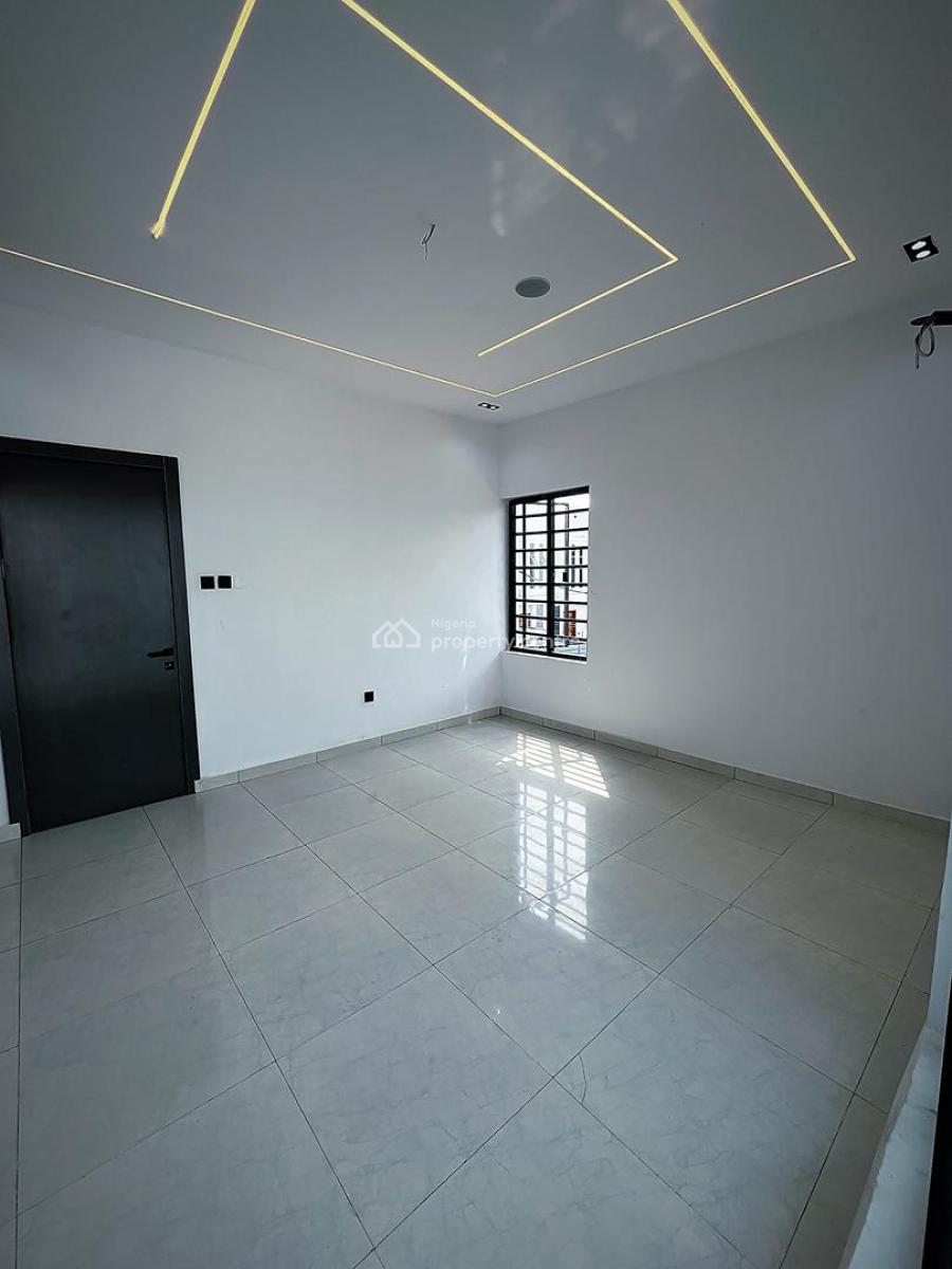 Stunning 4 Bedroom Semi-detached Duplex with a Bq and Swimming Pool., Orchid, Lekki, Lagos, Semi-detached Duplex for Sale