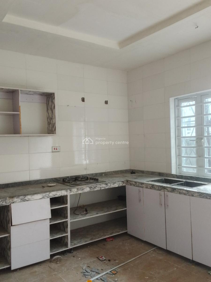 4 Bedroom Duplex, Golf, Ibeju Lekki, Lagos, Detached Duplex for Rent
