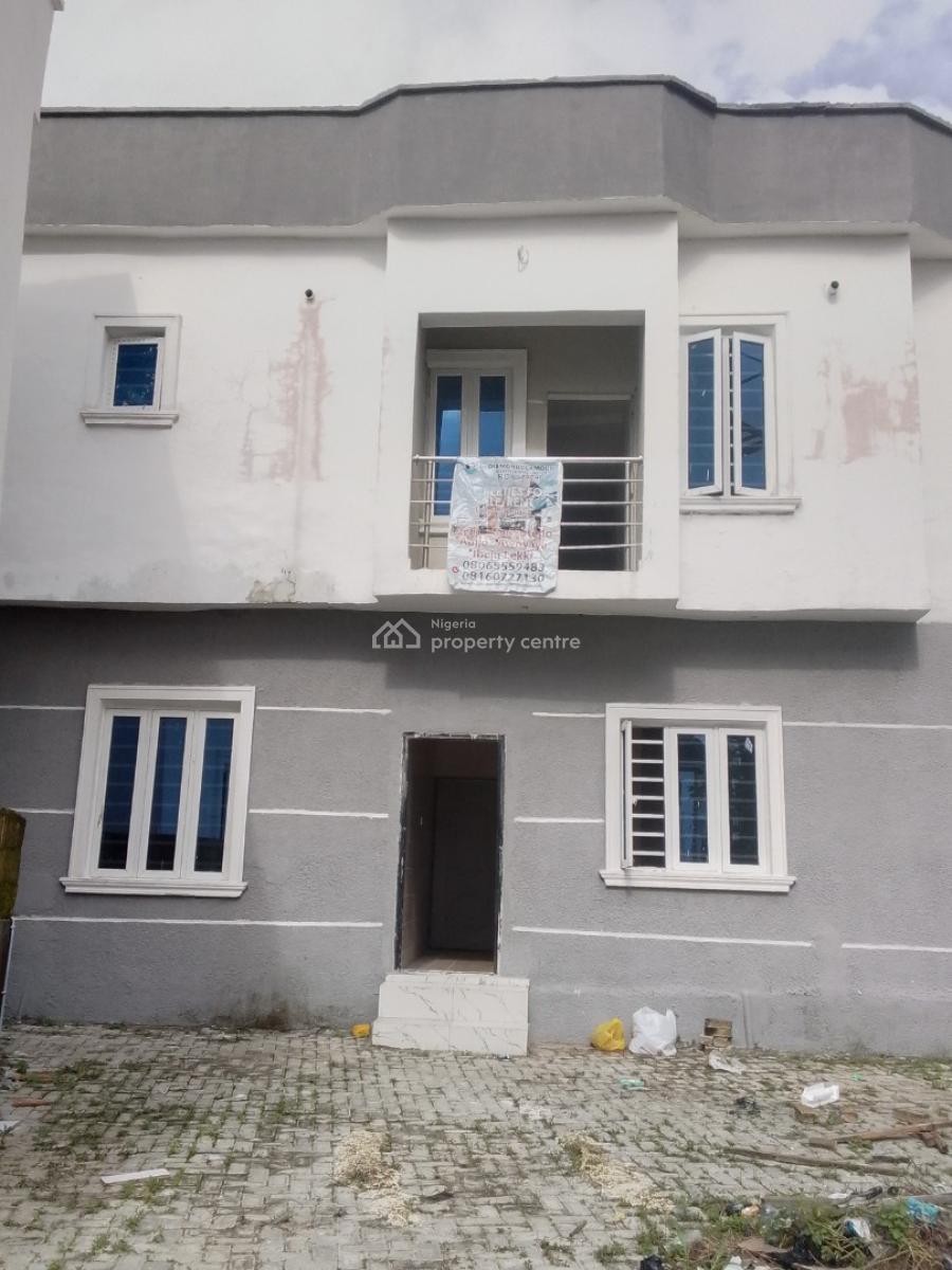 4 Bedroom Duplex, Golf, Ibeju Lekki, Lagos, Detached Duplex for Rent