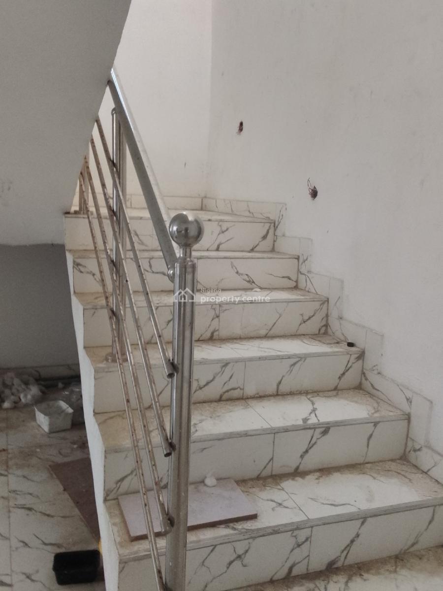 4 Bedroom Duplex, Golf, Ibeju Lekki, Lagos, Detached Duplex for Rent