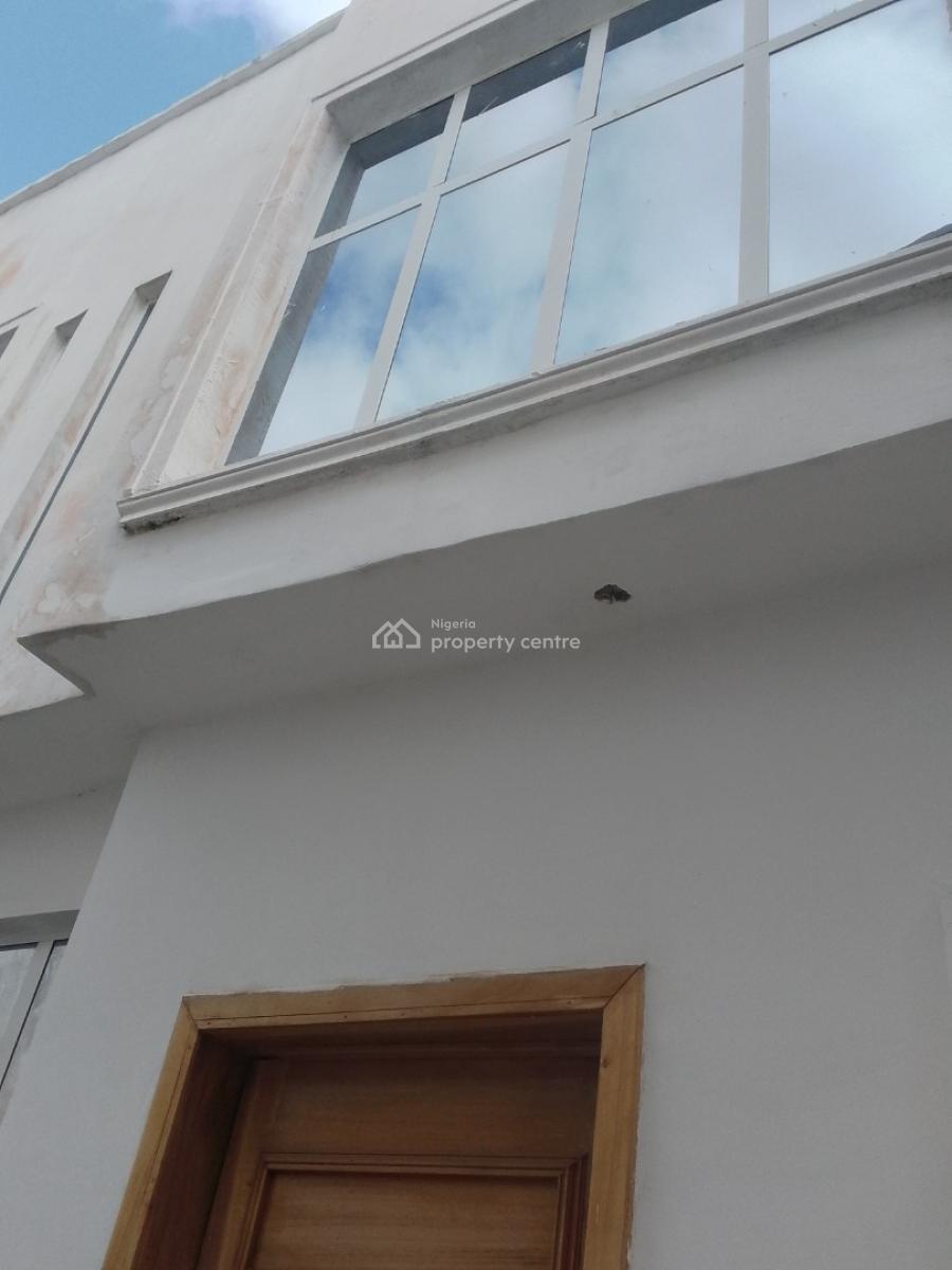 4 Bedroom Duplex, Golf, Ibeju Lekki, Lagos, Detached Duplex for Rent