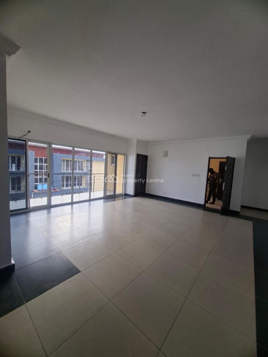 Luxury 3 Bedroom Flat with a Bq, Lekki Pearl Estate By Dkk, Sangotedo, Ajah, Lagos, Flat / Apartment for Rent