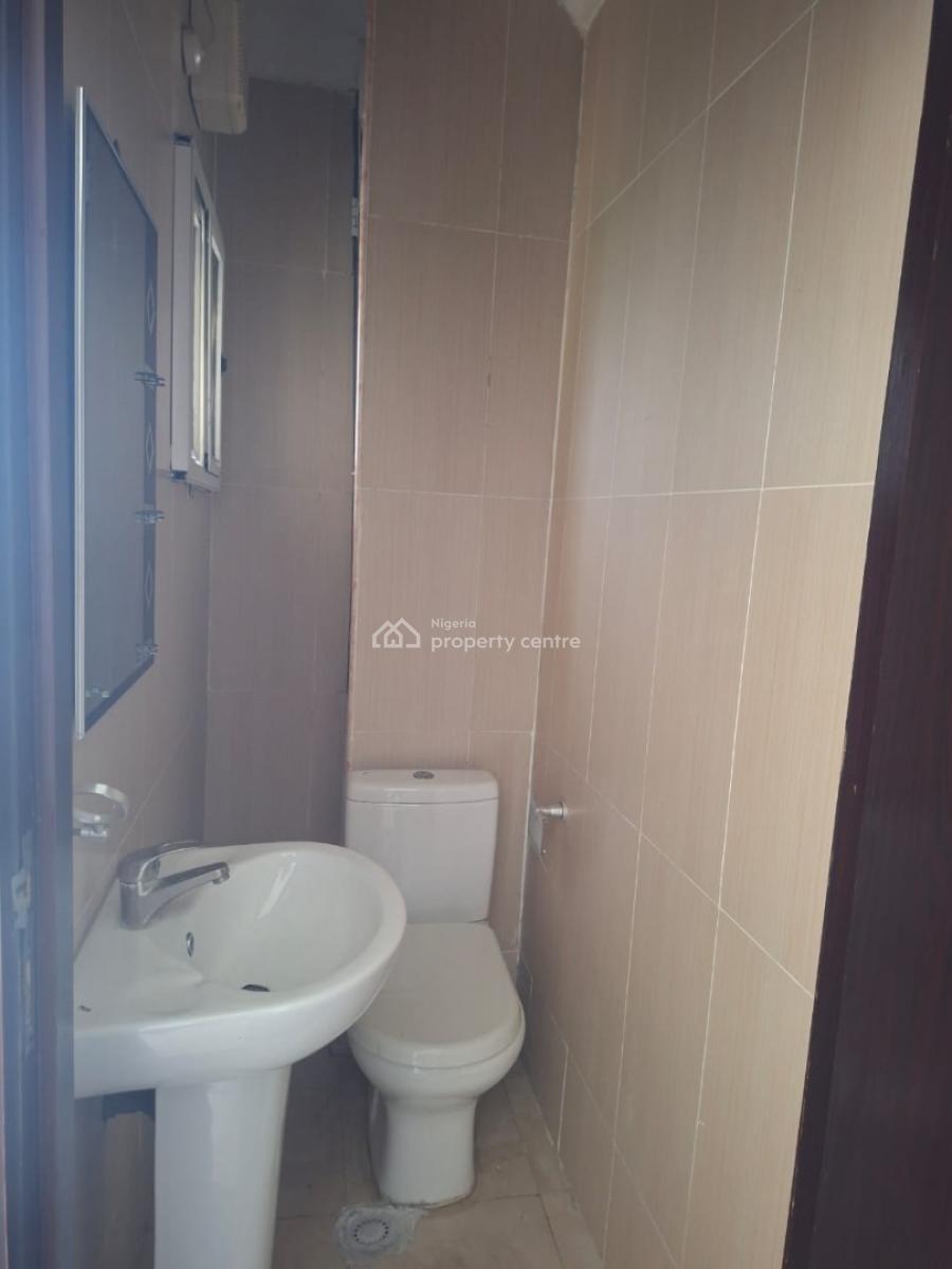 Luxury 3 Bedroom Flat with a Bq, Lekki Pearl Estate By Dkk, Sangotedo, Ajah, Lagos, Flat / Apartment for Rent