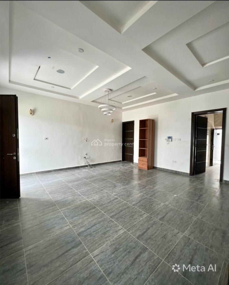 4 Bedroom Terrace Duplex, Ajah, Lagos, Terraced Duplex for Rent