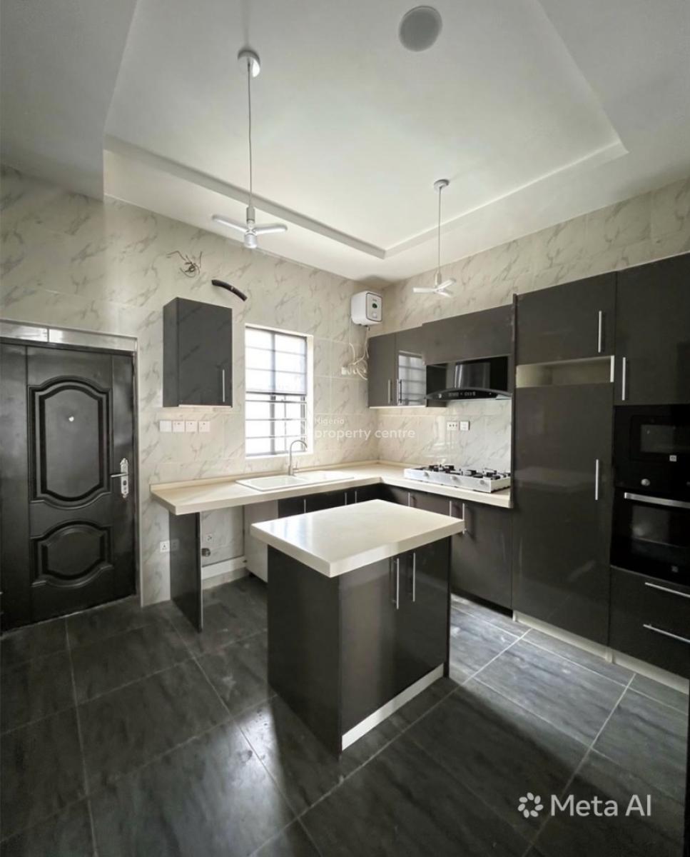 4 Bedroom Terrace Duplex, Ajah, Lagos, Terraced Duplex for Rent