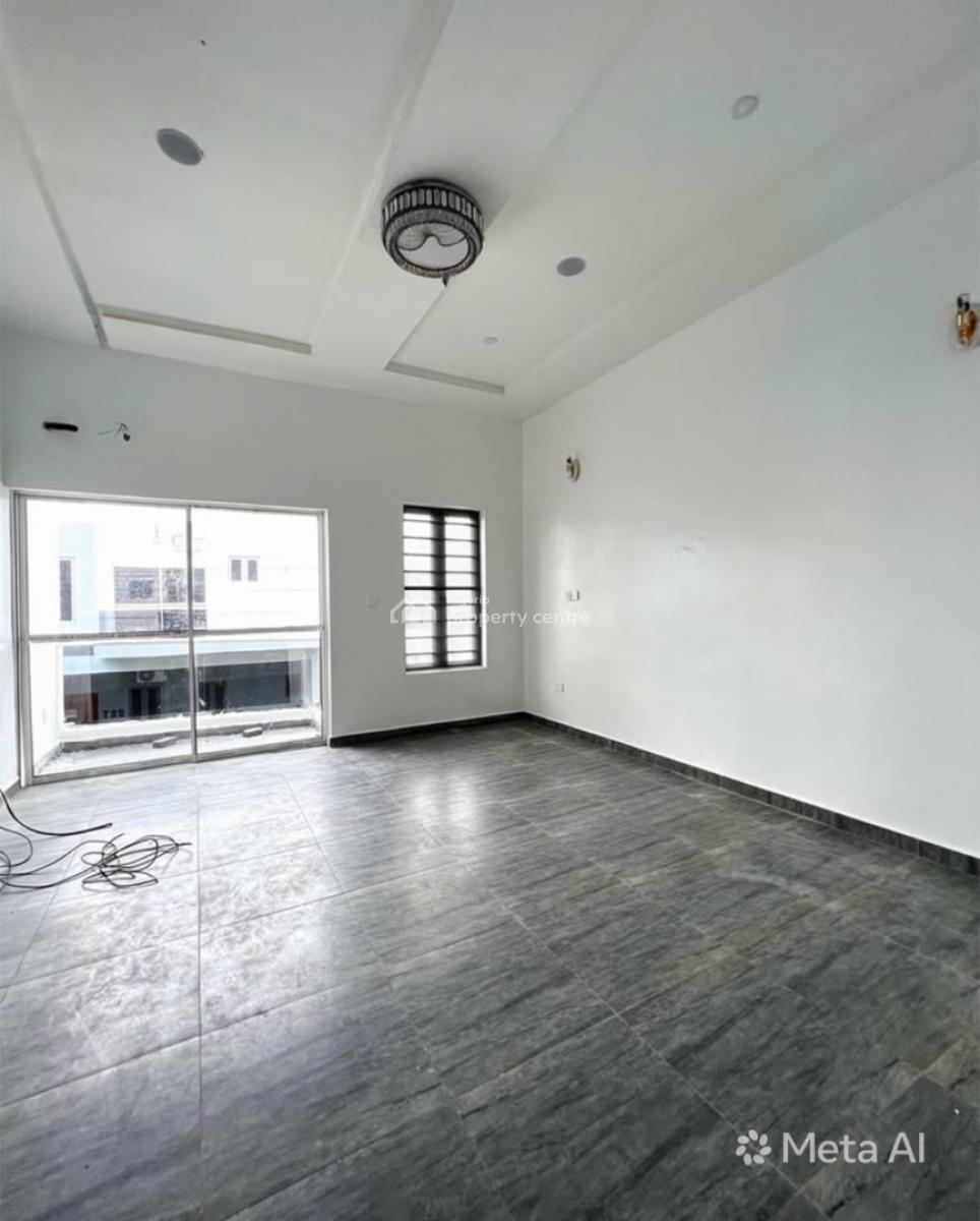 4 Bedroom Terrace Duplex, Ajah, Lagos, Terraced Duplex for Rent