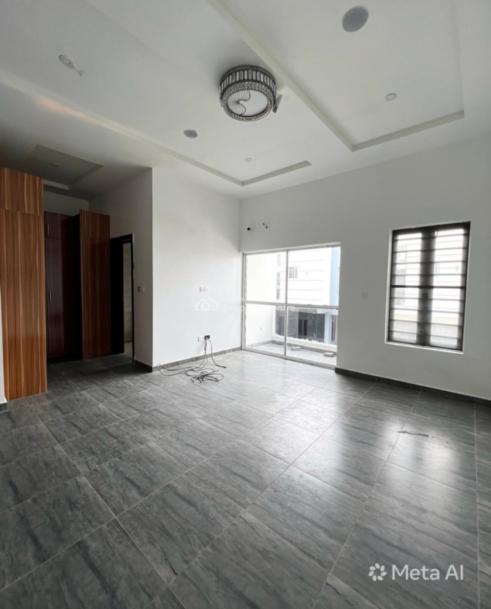 4 Bedroom Terrace Duplex, Ajah, Lagos, Terraced Duplex for Rent