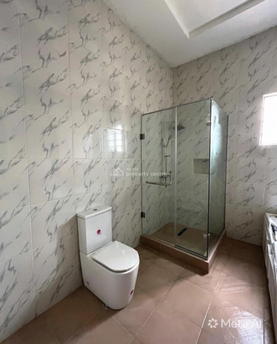4 Bedroom Terrace Duplex, Ajah, Lagos, Terraced Duplex for Rent