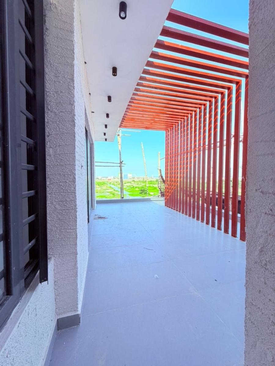 Three Bedroom Flat, Jakande, Lekki, Lagos, Terraced Duplex for Sale