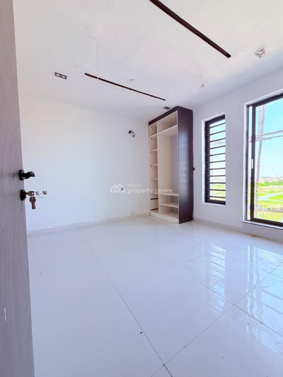 Three Bedroom Flat, Jakande, Lekki, Lagos, Terraced Duplex for Sale