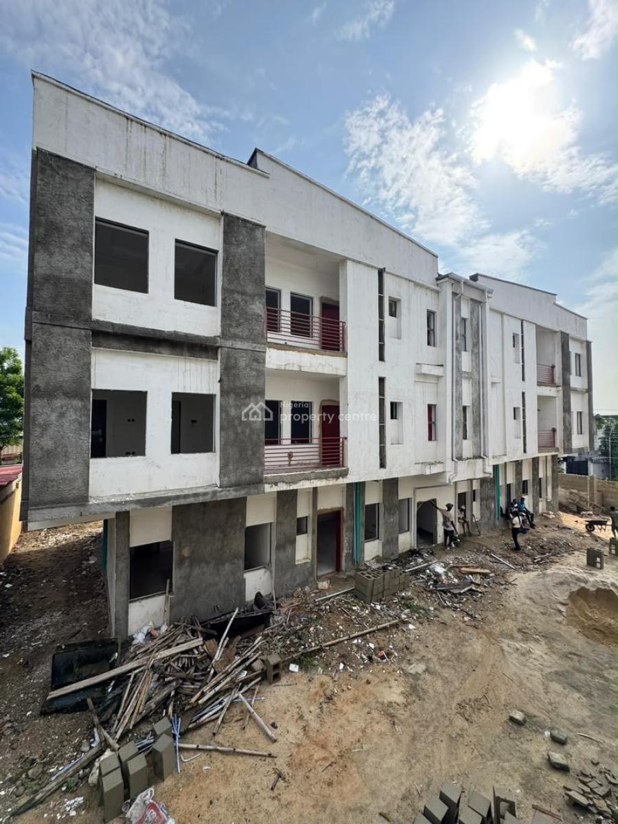 3 Bedroom Apartment, Anthony, Maryland, Lagos, Flat / Apartment for Sale