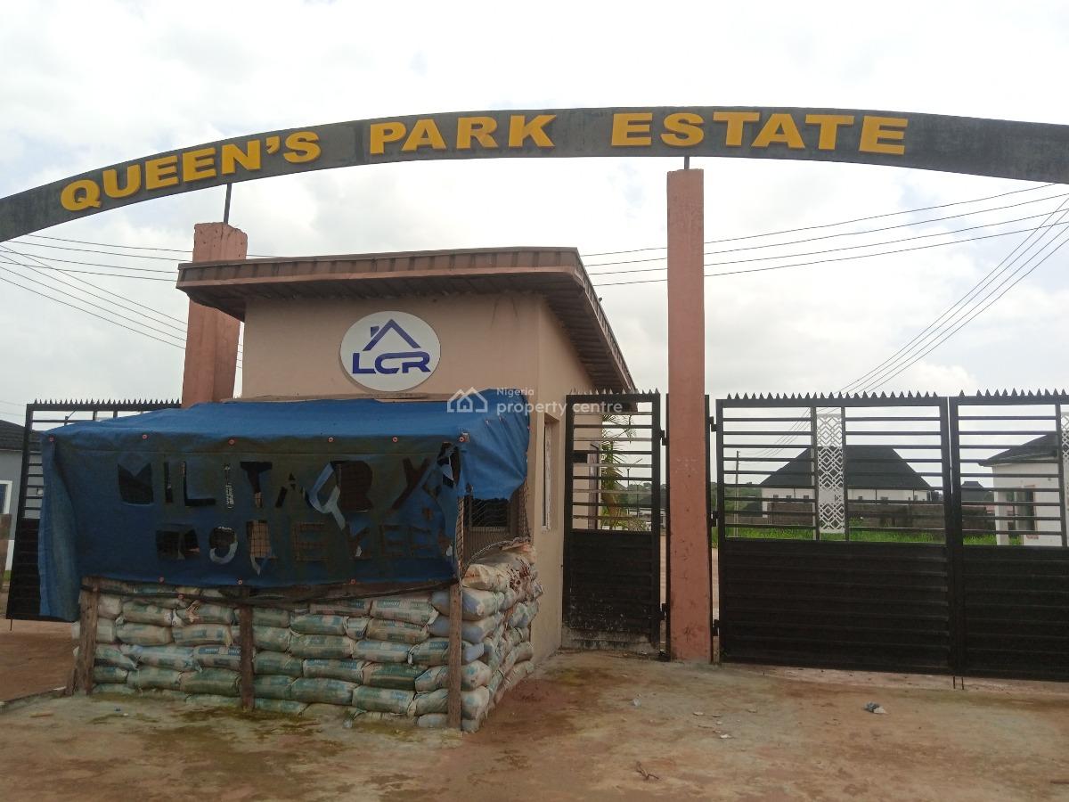 Secure C of O Property with a Flexible Payment Plan, Mowe Ofada, Ogun, Residential Land for Sale