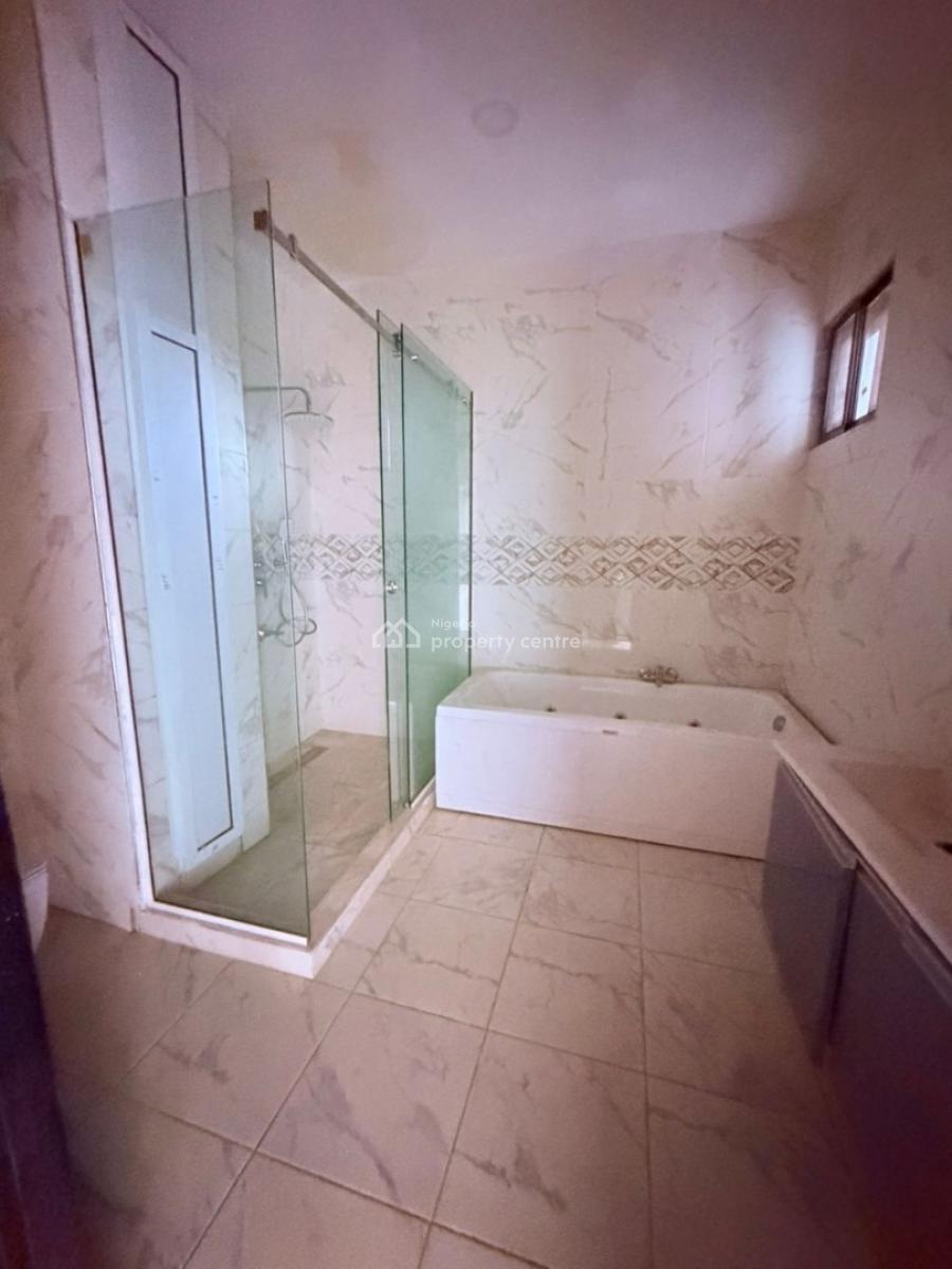 Three Bedroom Flat, Ikeja Gra, Ikeja, Lagos, Terraced Duplex for Rent