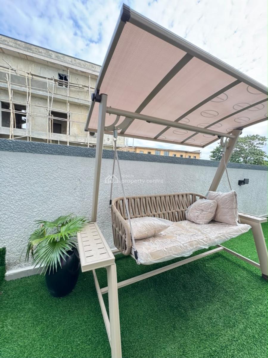 5-bedroom Detached Duplex with Bq, Osapa, Lekki, Lagos, Detached Duplex for Sale