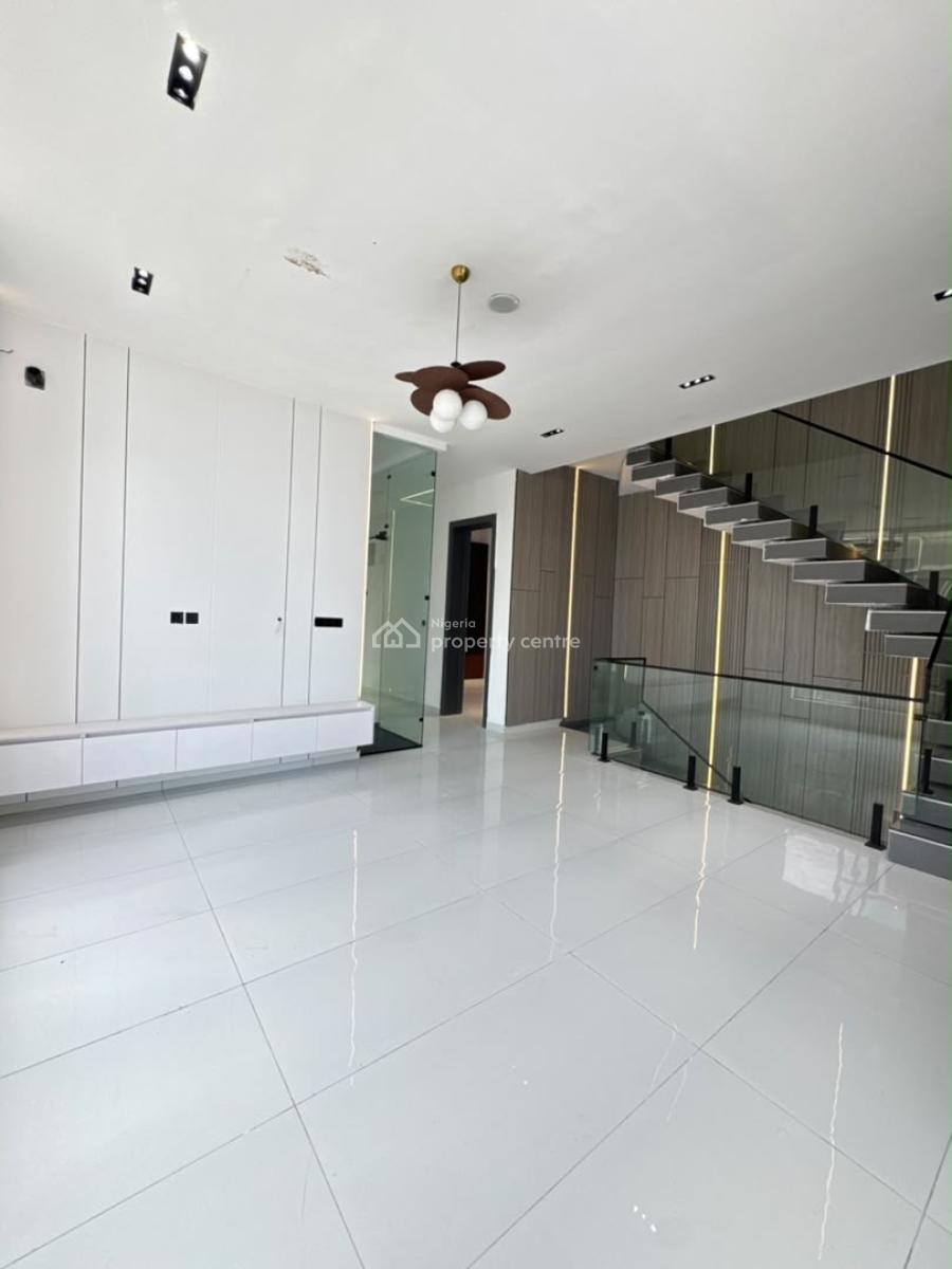 5-bedroom Detached Duplex with Bq, Osapa, Lekki, Lagos, Detached Duplex for Sale