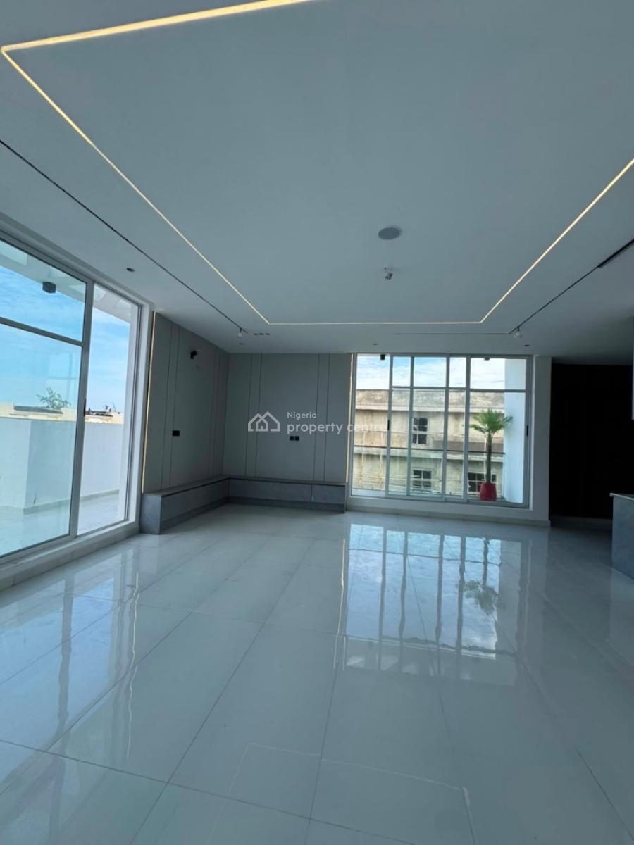 5-bedroom Detached Duplex with Bq, Osapa, Lekki, Lagos, Detached Duplex for Sale