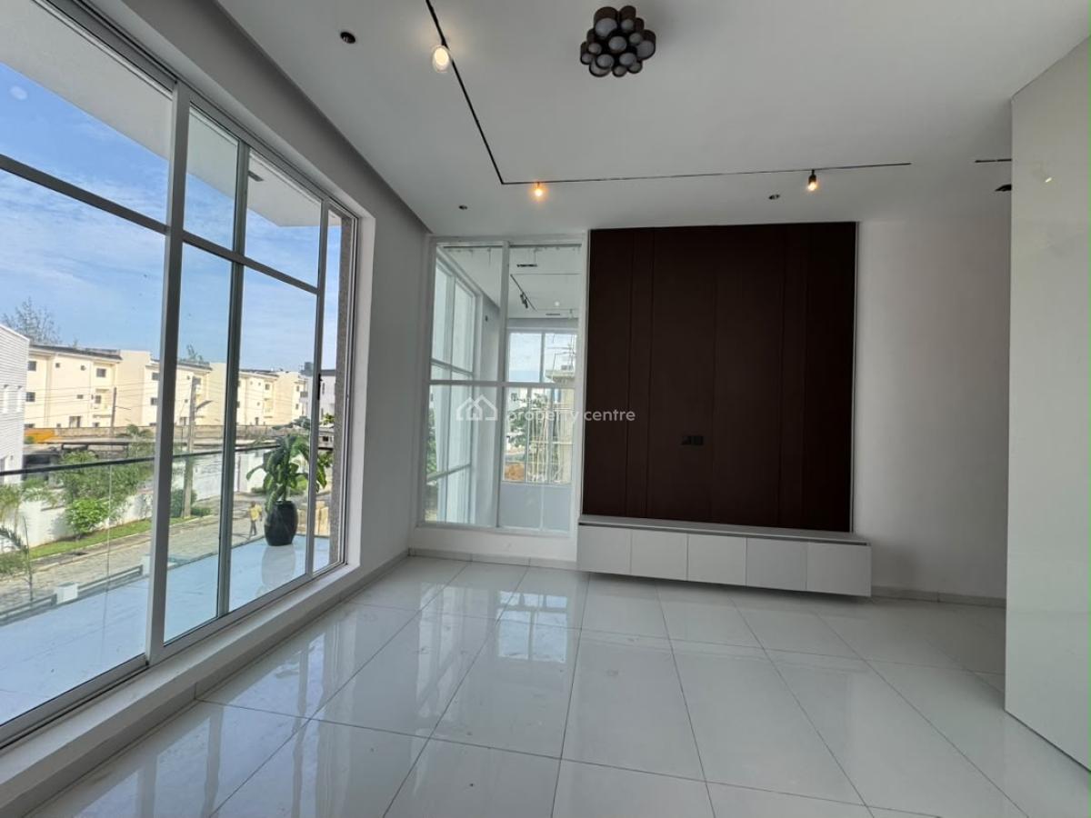 5-bedroom Detached Duplex with Bq, Osapa, Lekki, Lagos, Detached Duplex for Sale